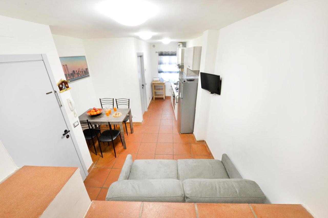 Perugia Apartments Exterior foto