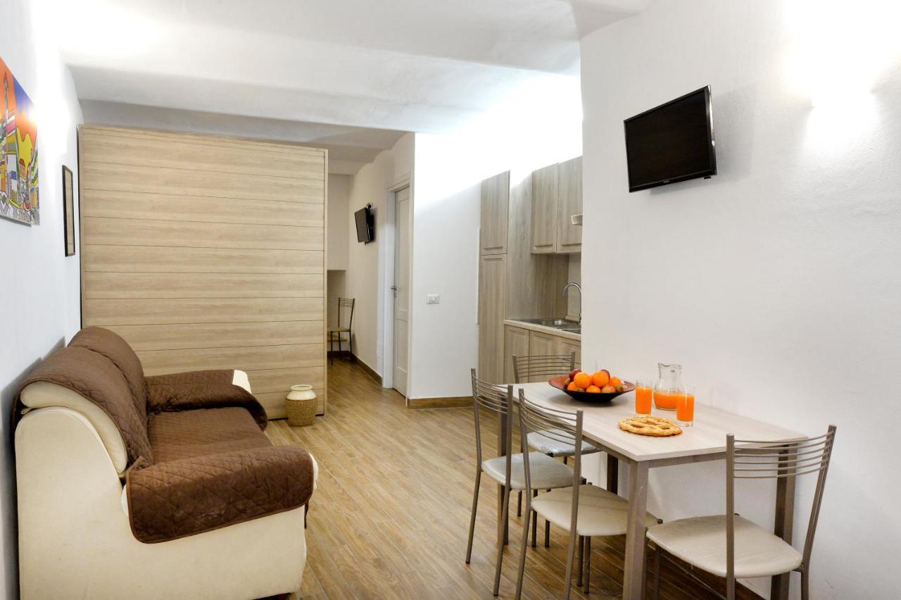Perugia Apartments Exterior foto