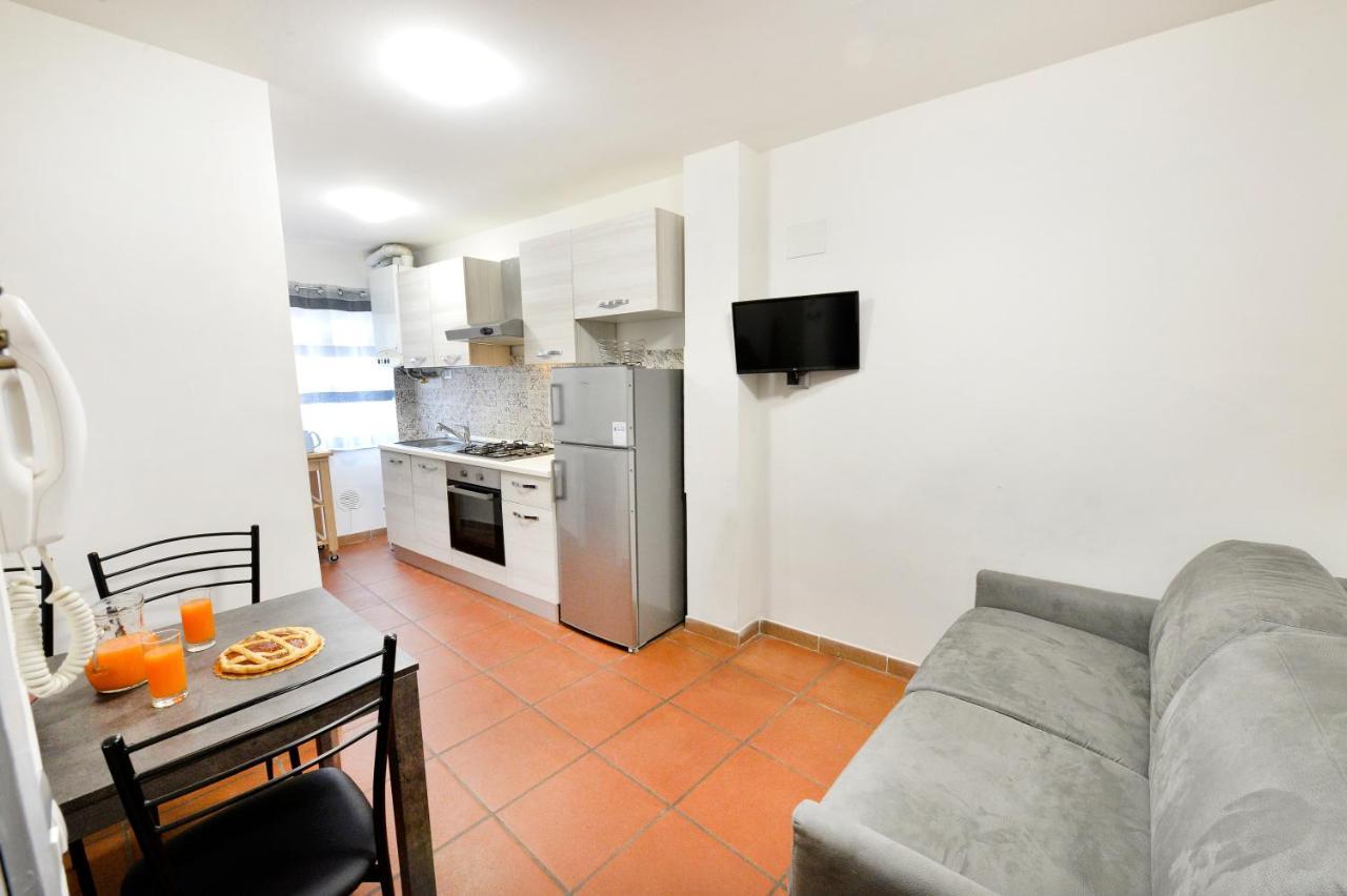 Perugia Apartments Exterior foto
