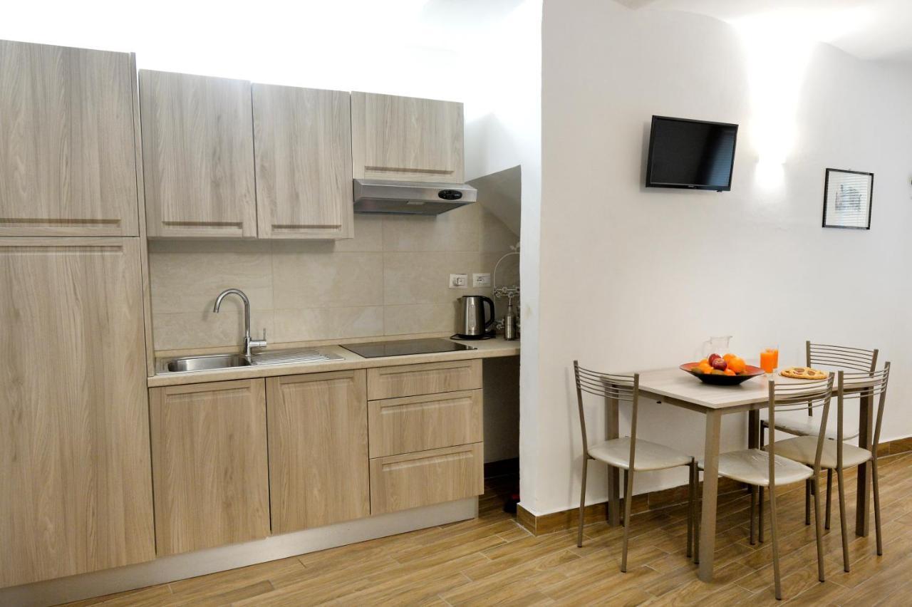 Perugia Apartments Exterior foto